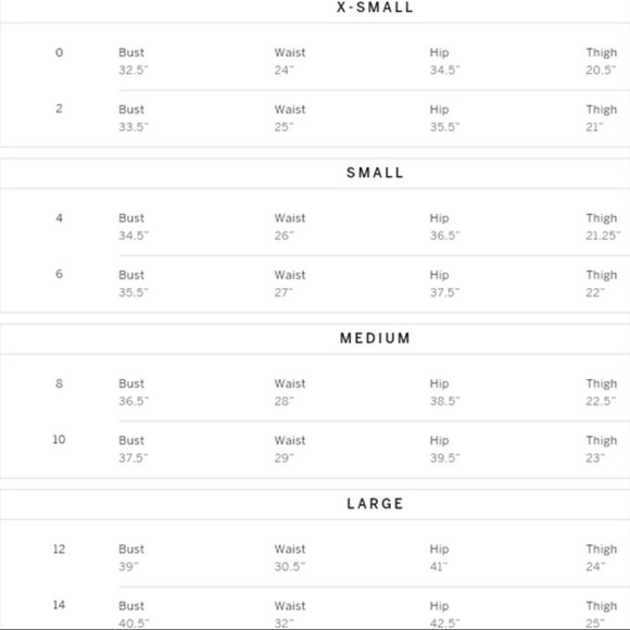 Tips For Proper Size/Fit/Style: VS Panties - Picture 3 of 4